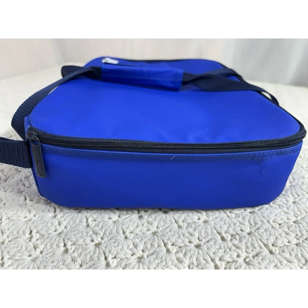 Pyrex Portables Insulated Tote Casserole Dish Hot Pack & Lid 2.2 qt #233-S
